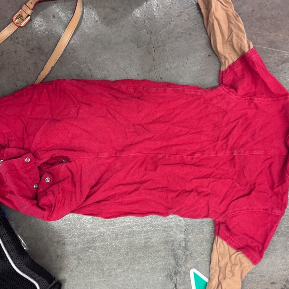 Long sleeve Christmas Reindeer onesie - Picture 3 of 3